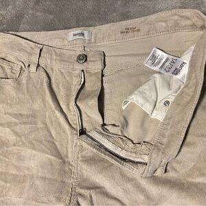 Kensie Women’s Corduroy Pants - Tan